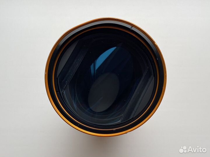 Анаморфотный кино-объектив isco ultra-star 79689