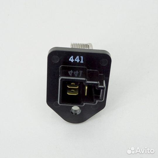 Сопротивление печки MMC fuso, оригинал