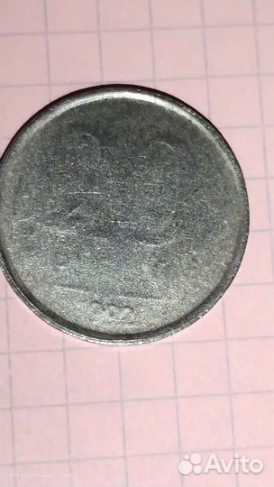 20 рублей 1992г тройной брак