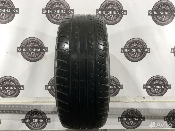 Dunlop SP Sport FastResponse 215/55 R16