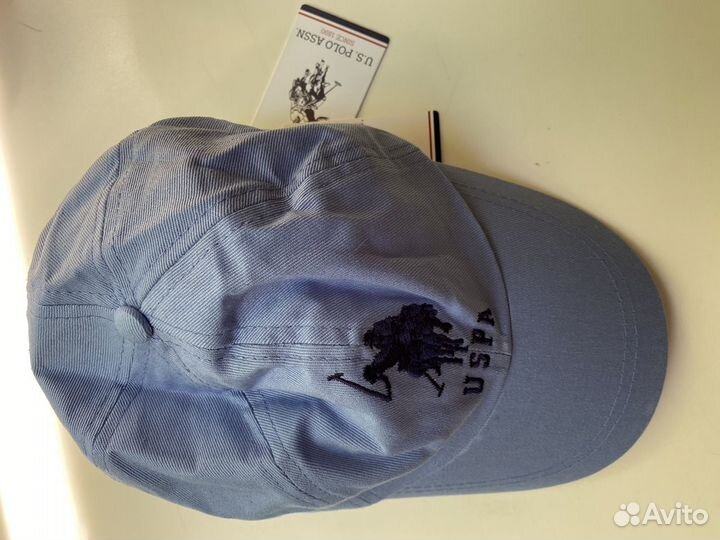 Бейсболка us Polo