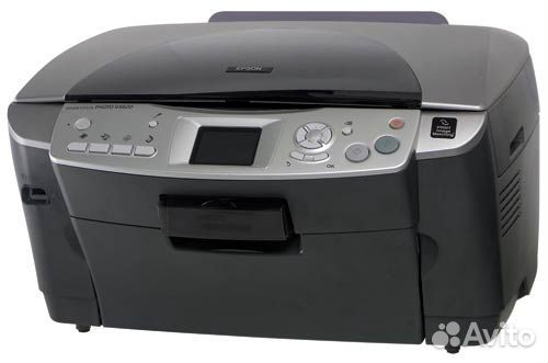 Принтер Epson Stylus Photo RX 620