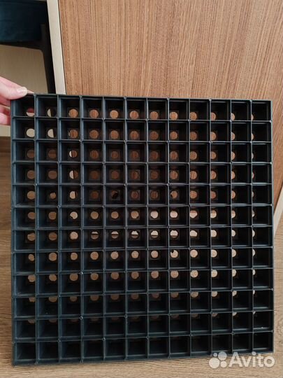 Кассеты для рассады 144