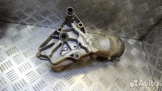 Корпус масляного фильтра дизельный opel astra H (9