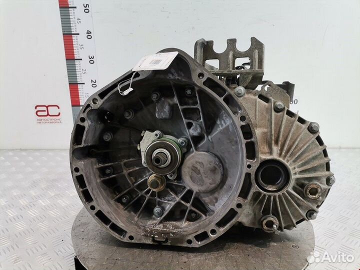 Кпп для mercedes-benz A-Class (W168)