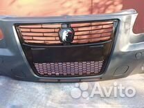 Бампер газель бизнес