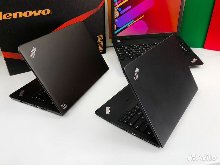 Lenovo ThinkPad Lenovo Ideapad i5 i7 8 Gb SSD
