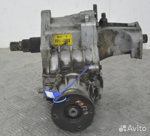 Раздаточная коробка Hyundai Santa Fe (2000-2006) 2