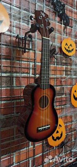 Гавайская гитара для начинающих