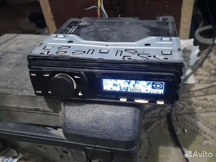 Магнитола pioneer
