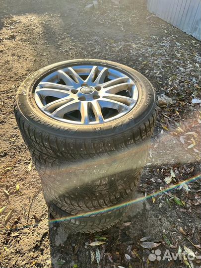 Зимние колеса r16