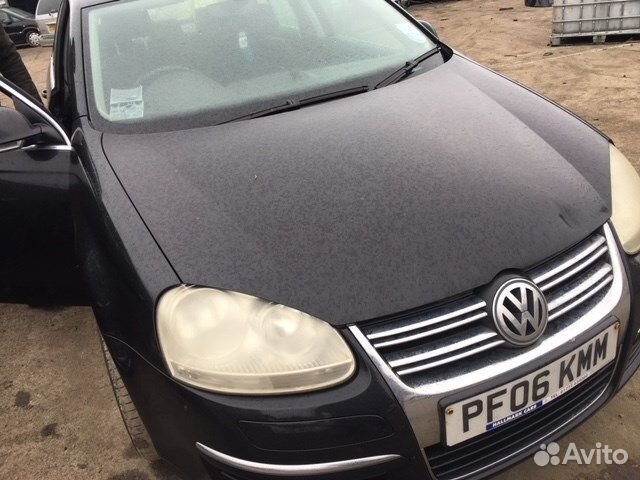 Разбор на запчасти Volkswagen Jetta 5