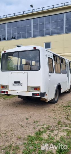 Городской автобус ПАЗ 32053, 2011