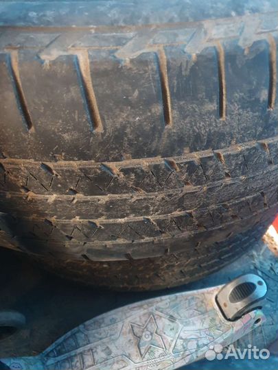 Bridgestone Dueler H/T 275/60 R20 115H