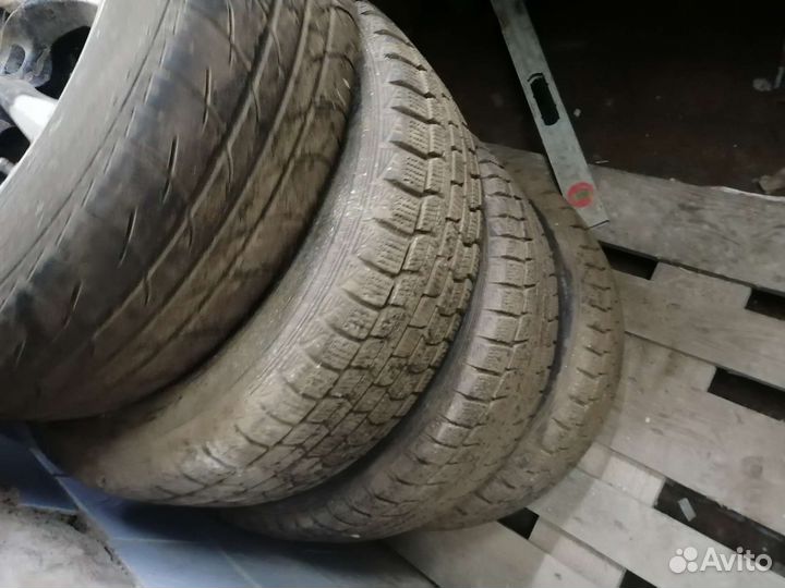 Диски 5x114.3 r15