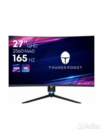 Монитор thunderobot KQ27C165L