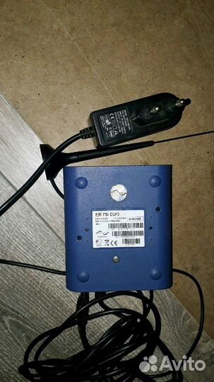 Модем-роутер conel ER75I DUO ER75I DUO