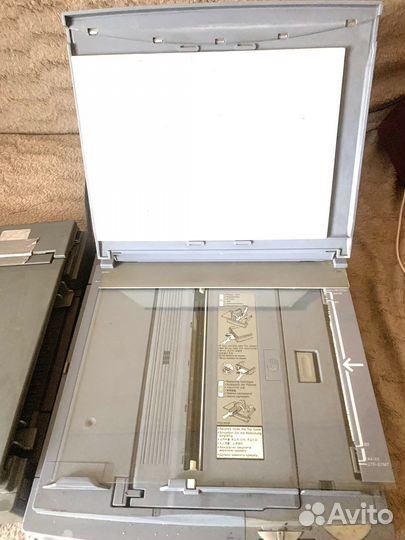 Ксерокс копировальный аппарат Canon