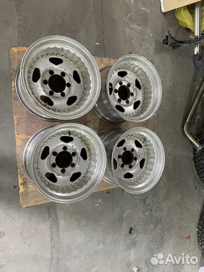 Литые диски