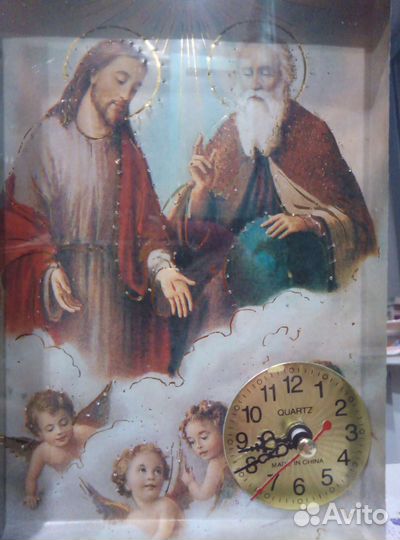 Часы настольные