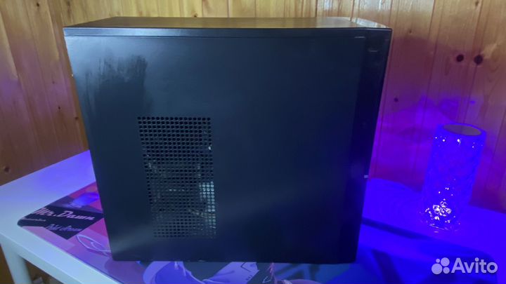 Компьютер для интернета и офиса 4 ядра Новый SSD