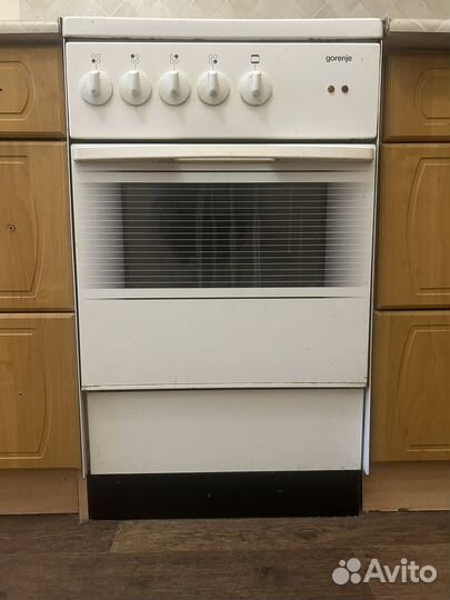 Плита электрическая gorenje