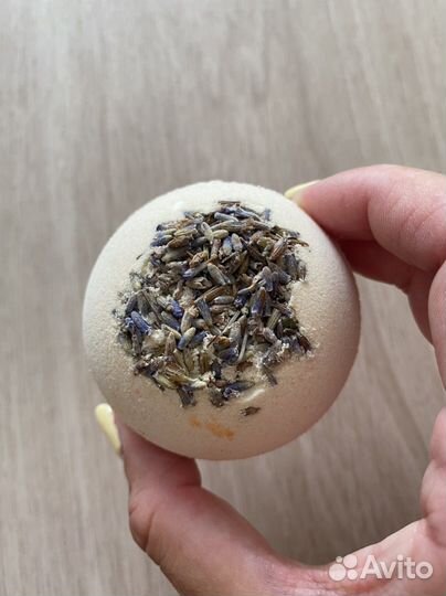 Косметика ручной работы