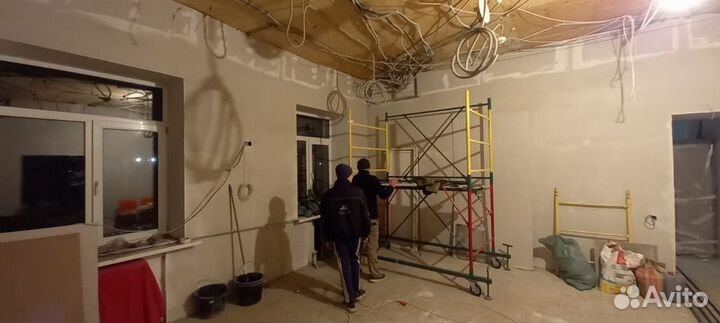 Ремонт квартир