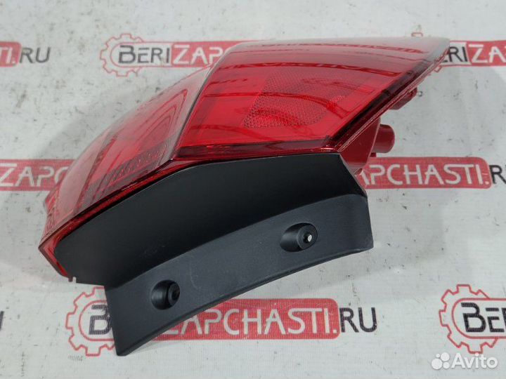 Фонарь в крыло задний левый Kia Ceed JD