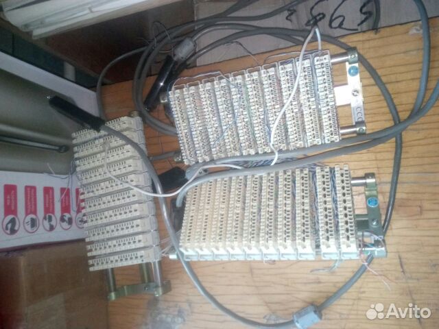 Мини атс Panasonic KX-TDA 100 RU