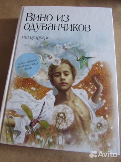 Книга Рэй Брэдбери 
