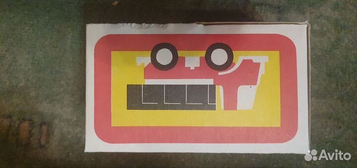 Автомобиль грузовой СССР