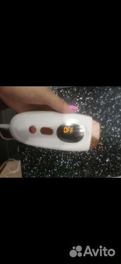 Лазерный эпилятор