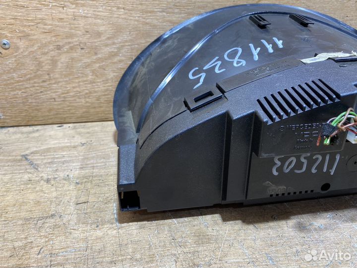 Панель приборов Mercedes W203 дизель 112503