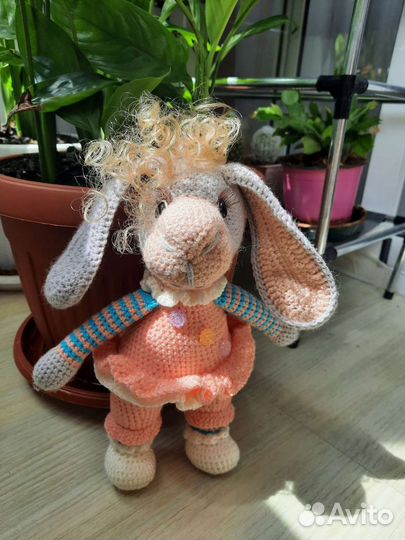 Мягкие игрушки, игрушка на новый год, игрушка в по