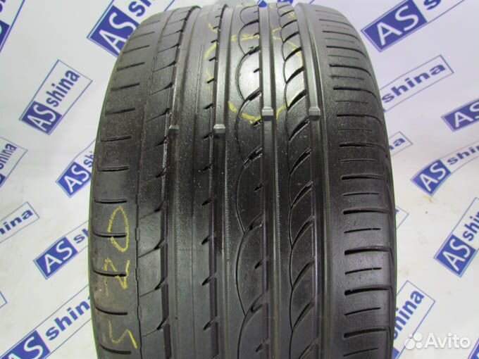 Yokohama Advan Sport V103 265/35 R20 93Q