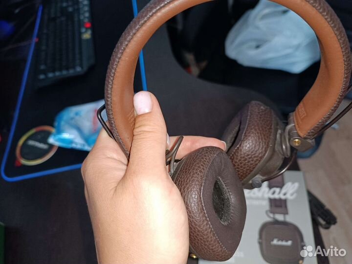 Наушники Marshall major 3 bluetooth