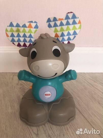Игрушка музыкальный Лось Linkimals