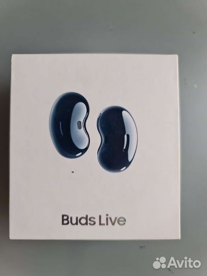 Беспроводные наушники samsung buds live