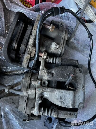 Передние и задние (330/325) суппорта от ML W166