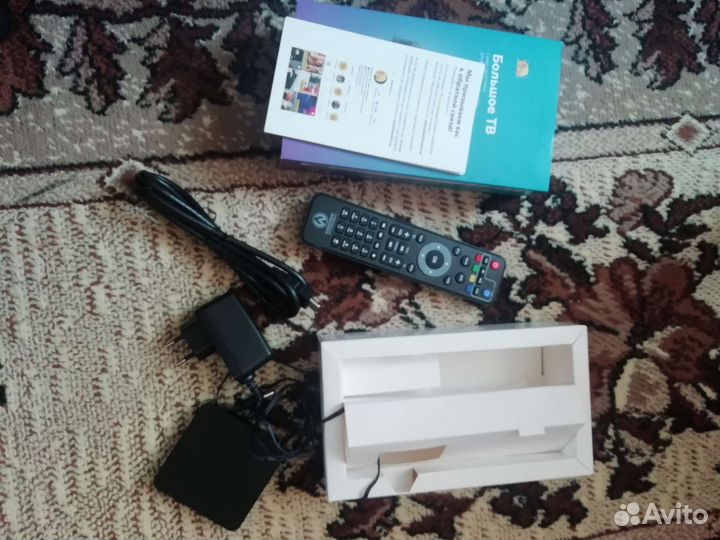 Приставка большое тв