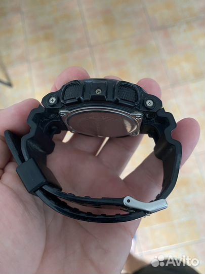 Часы casio G-Shock GA-100