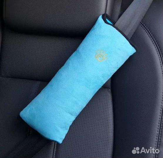 Подушка на ремень безопасности