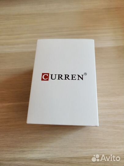Часы Curren