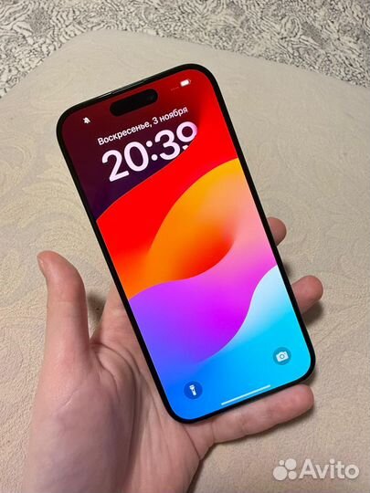 iPhone 15 Pro, 128 ГБ