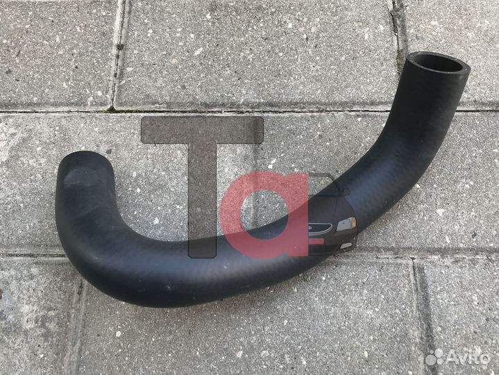 Нижний патрубок радиатора Солярис 11-13 и Рио 3