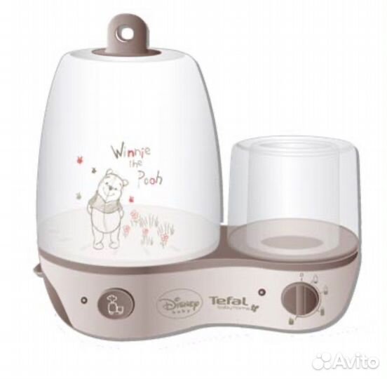 Стерилизатор подогреватель tefal disney