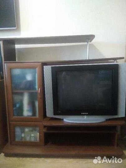 Тумба под телевизор стенка горка