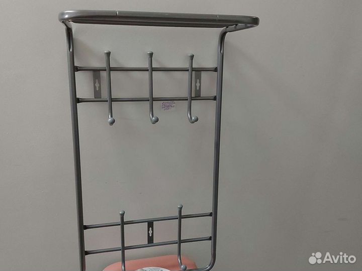 Вешалка напольная, настенная