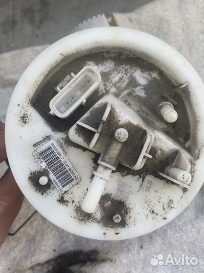 Топливный насос ford focus 3